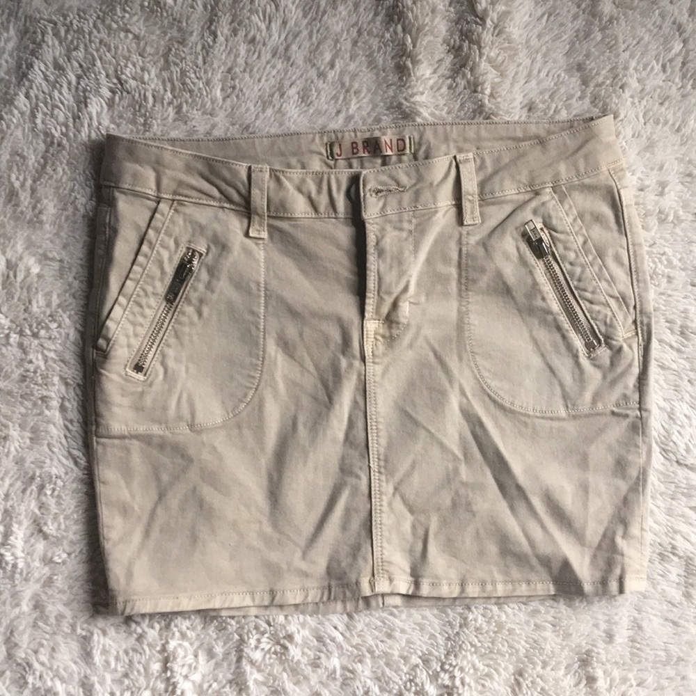 J. Brand skirt